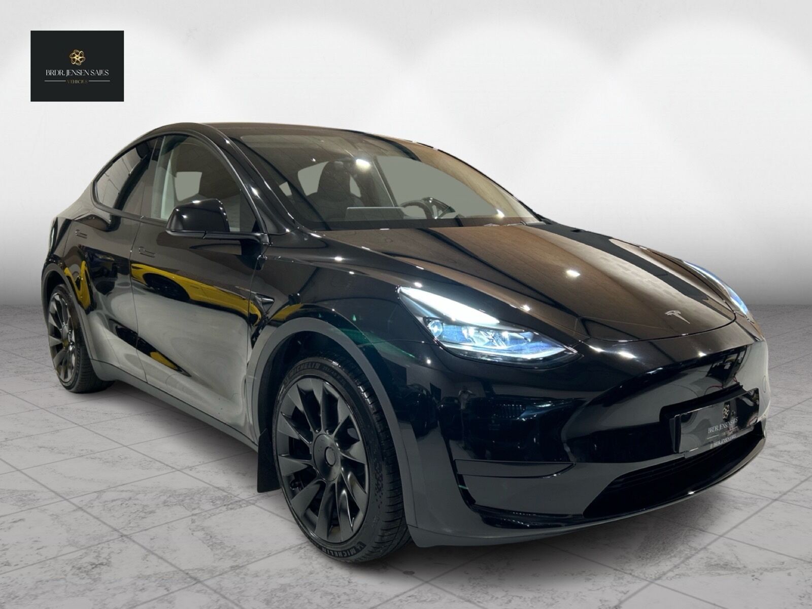 Billede af Tesla Model Y EL RWD 299HK 5d Aut.