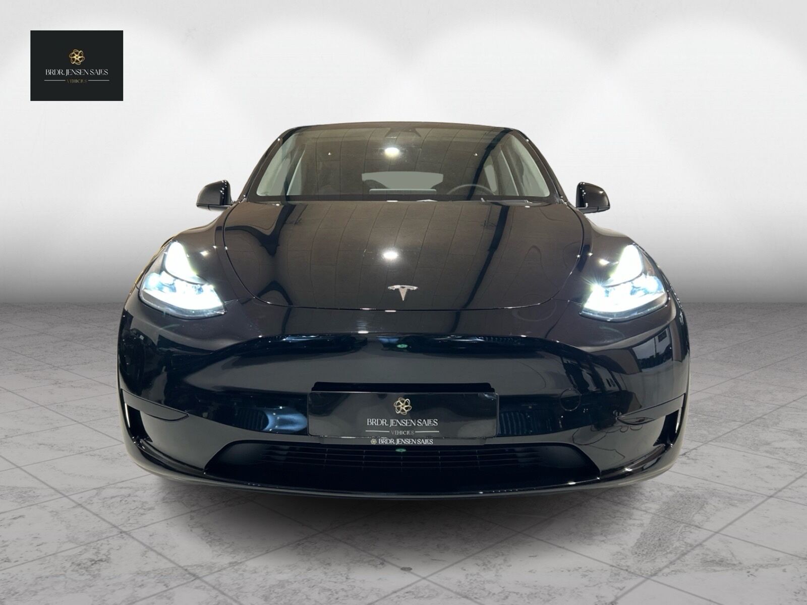 Billede af Tesla Model Y EL RWD 299HK 5d Aut.