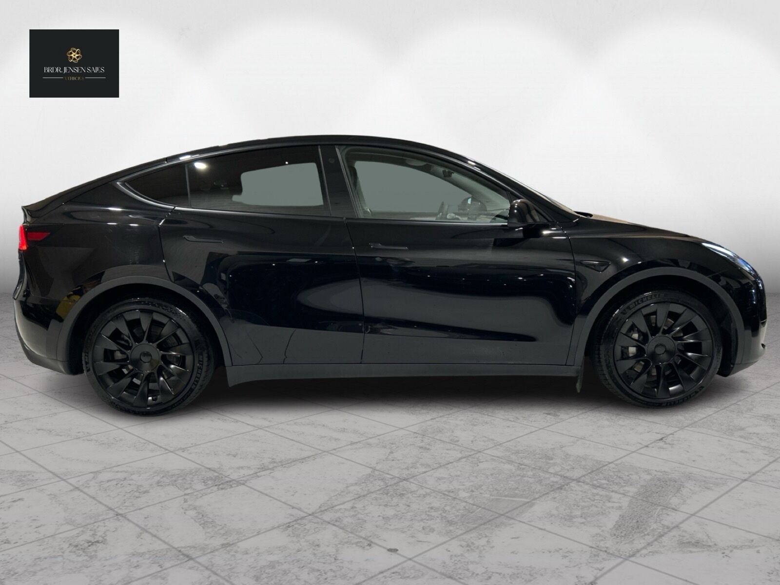 Billede af Tesla Model Y EL RWD 299HK 5d Aut.