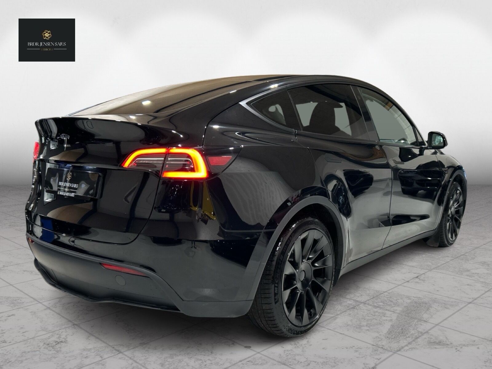 Billede af Tesla Model Y EL RWD 299HK 5d Aut.
