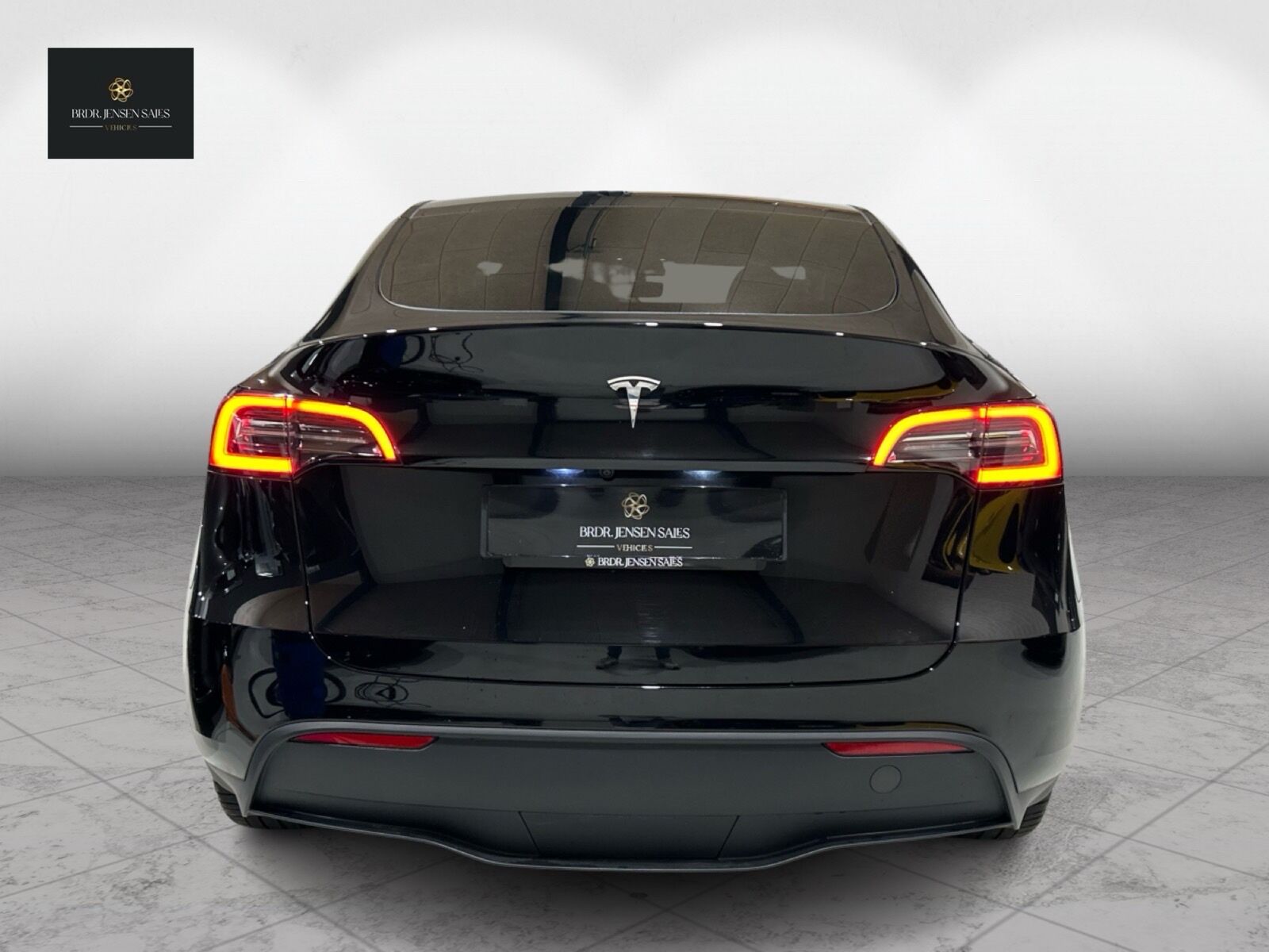 Billede af Tesla Model Y EL RWD 299HK 5d Aut.