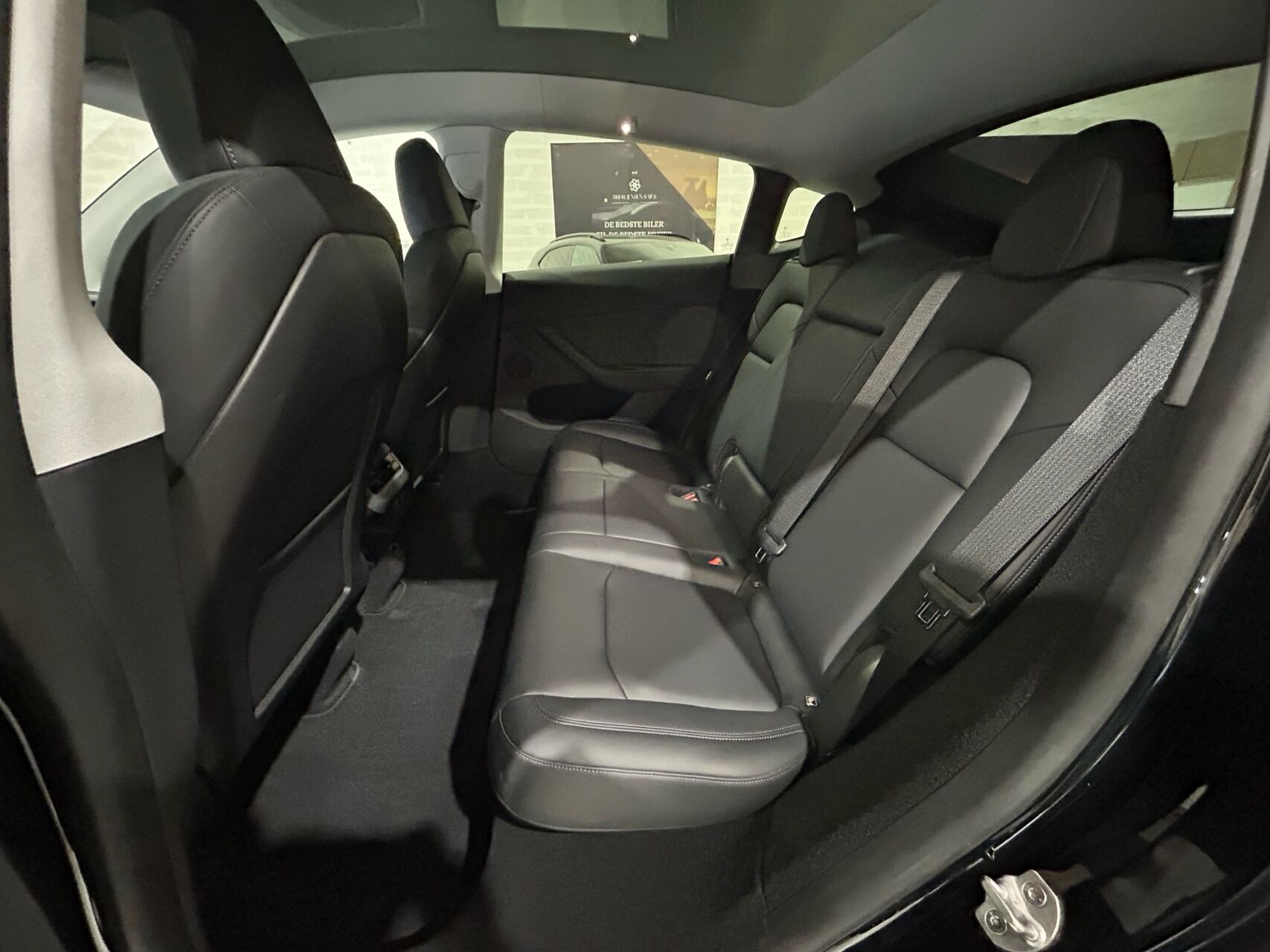 Billede af Tesla Model Y EL RWD 299HK 5d Aut.