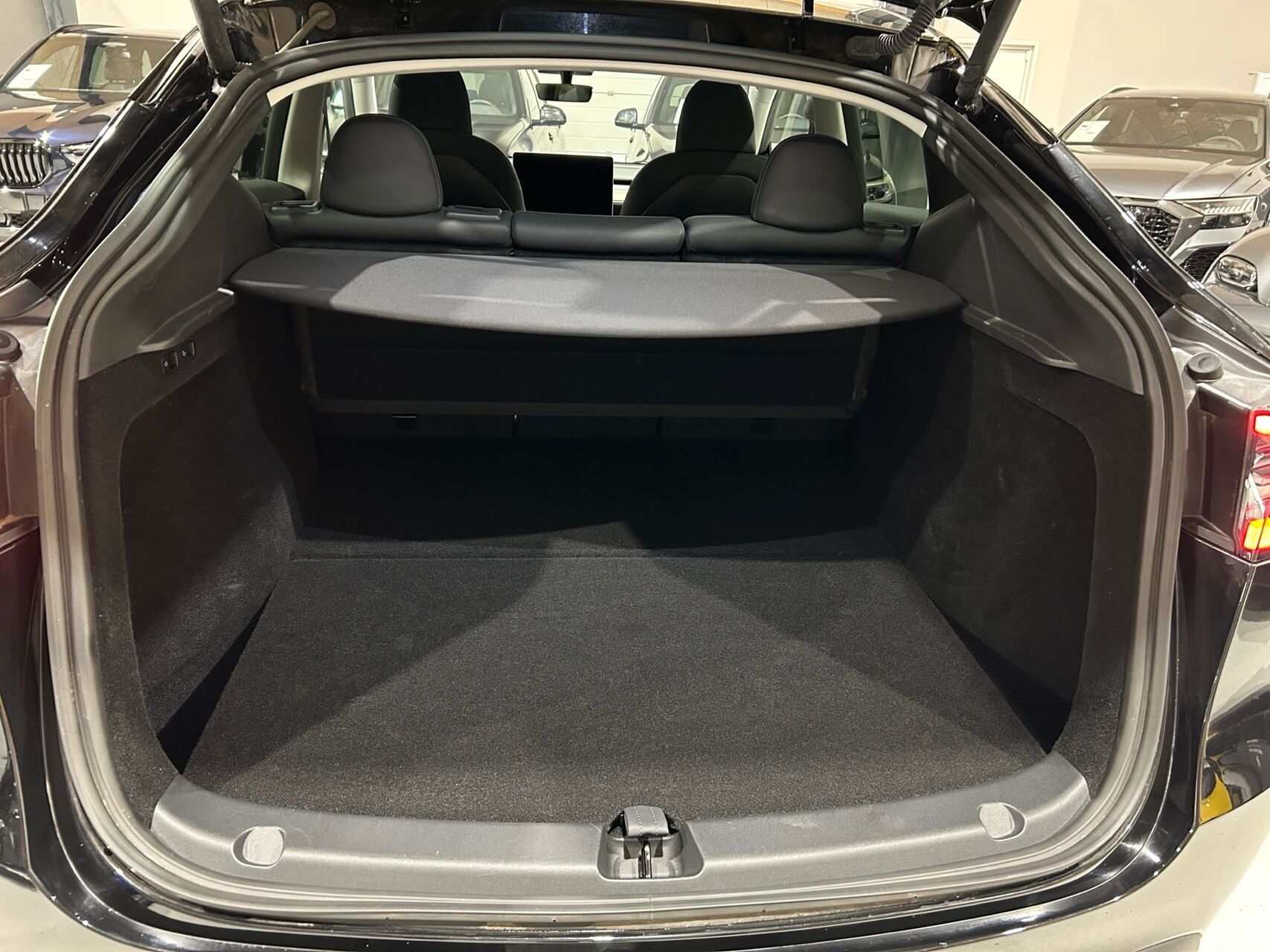 Billede af Tesla Model Y EL RWD 299HK 5d Aut.