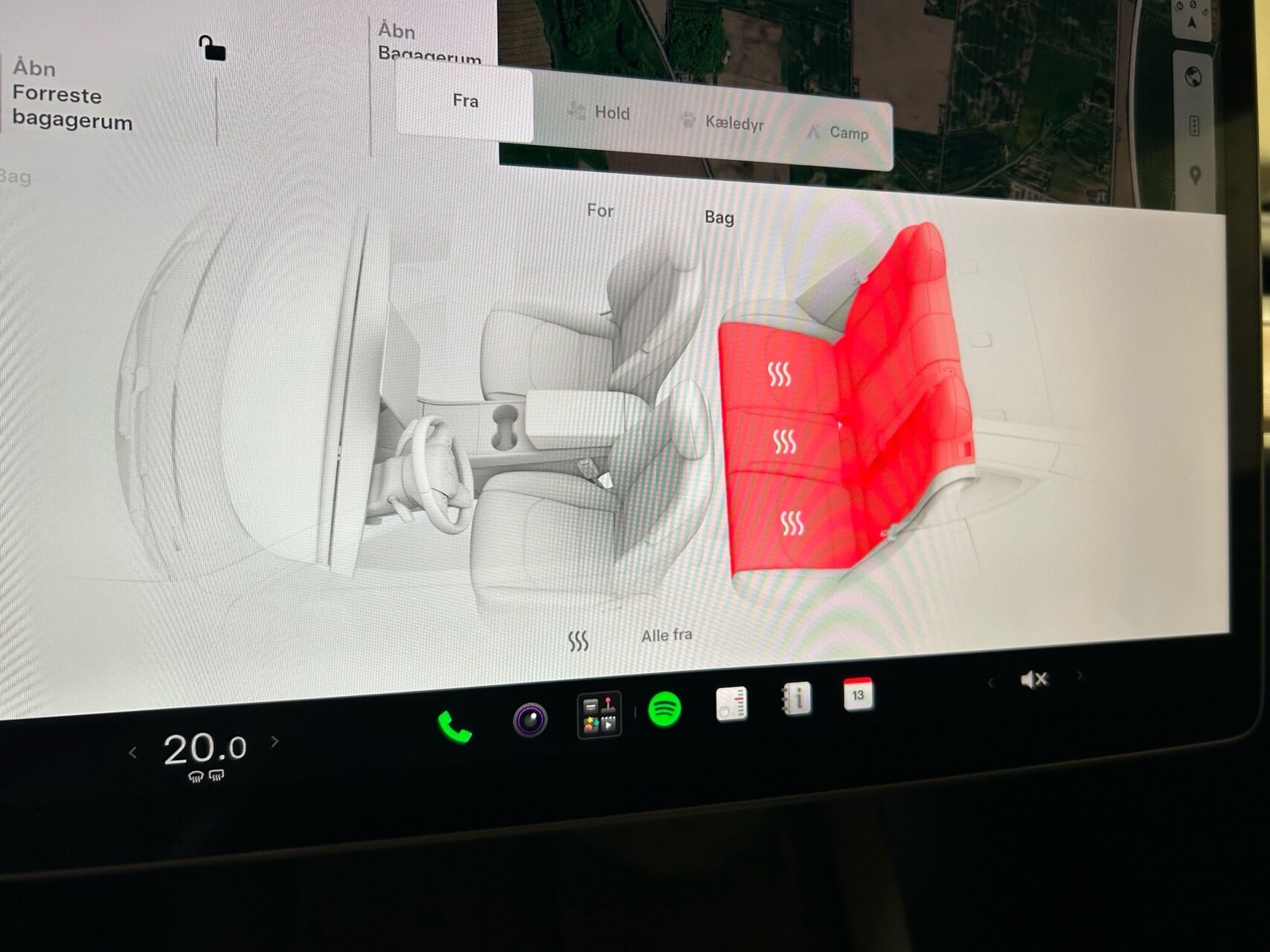 Billede af Tesla Model Y EL RWD 299HK 5d Aut.