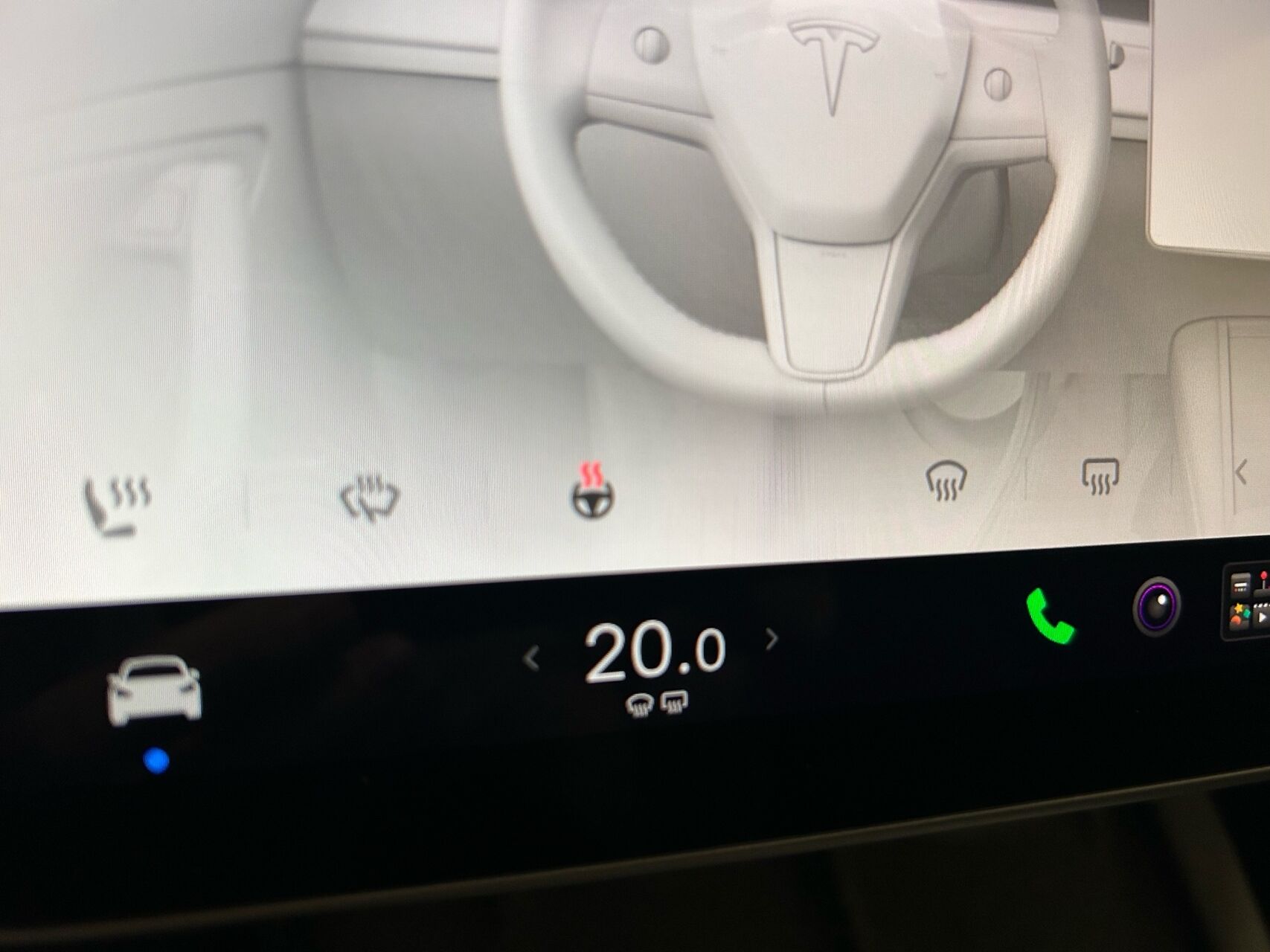 Billede af Tesla Model Y EL RWD 299HK 5d Aut.