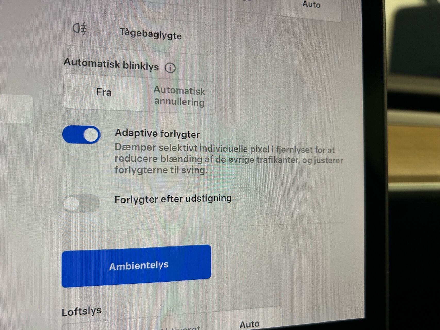 Billede af Tesla Model Y EL RWD 299HK 5d Aut.