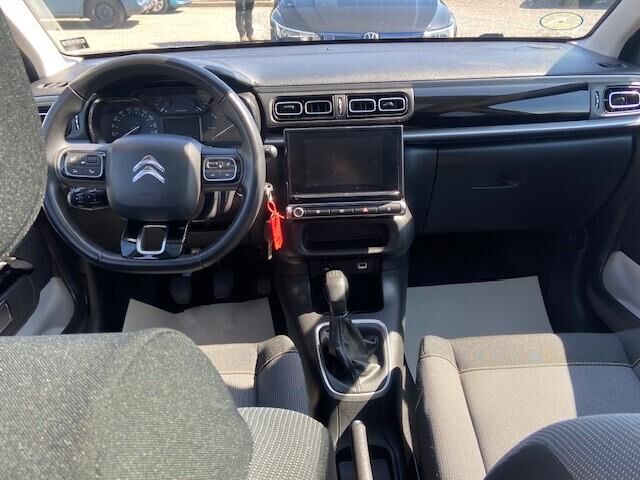 Billede af Citroën C3 1,2 PureTech Triumph 82HK 5d