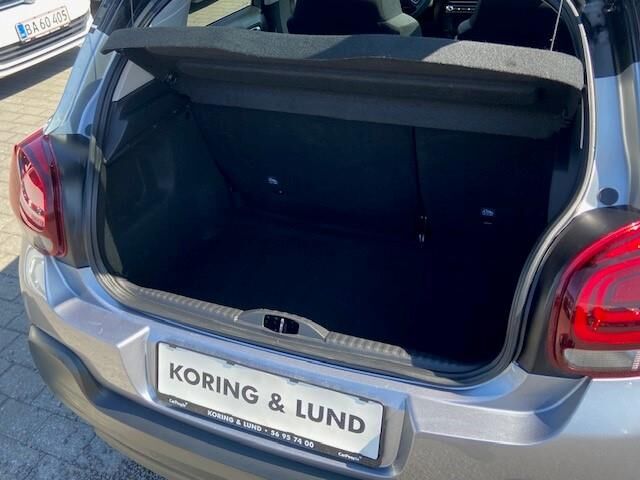 Billede af Citroën C3 1,2 PureTech Triumph 82HK 5d