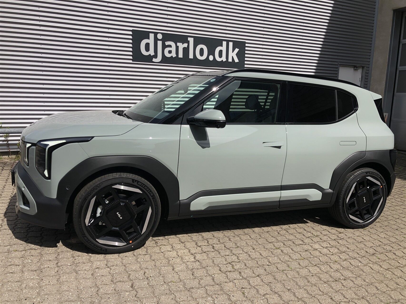 Billede af Kia EV2 Long Range GT-Line 135HK 5d Aut.