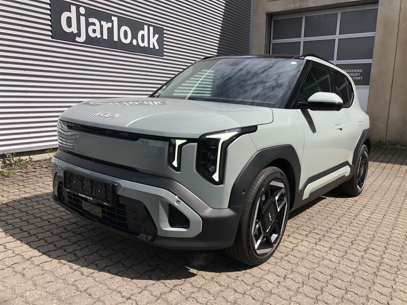 Billede af Kia EV2 Long Range GT-Line 135HK 5d Aut.
