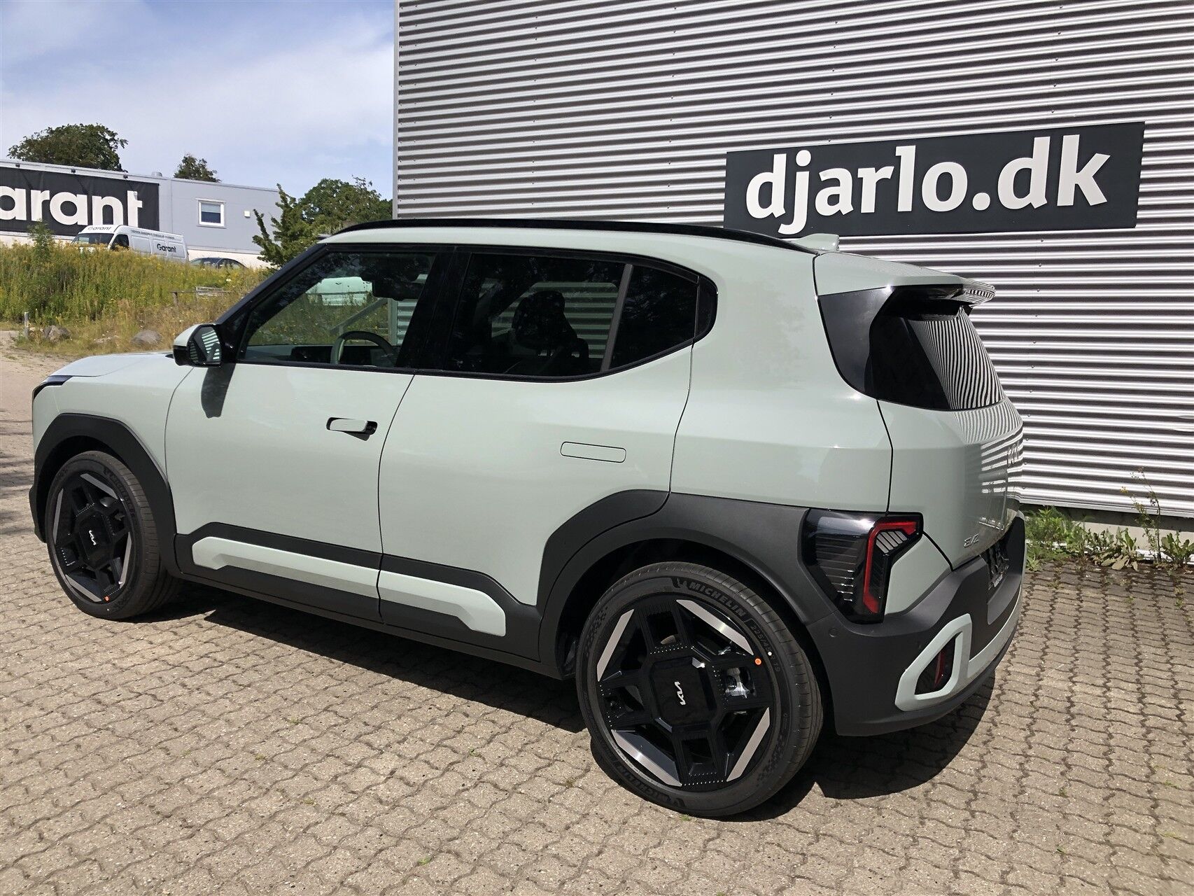 Billede af Kia EV2 Long Range GT-Line 135HK 5d Aut.