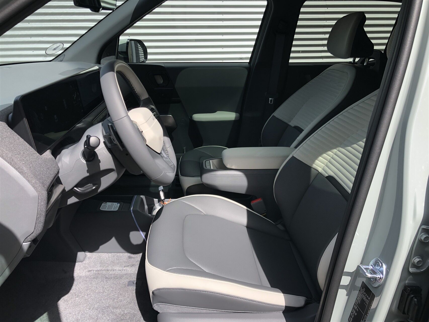 Billede af Kia EV2 Long Range GT-Line 135HK 5d Aut.