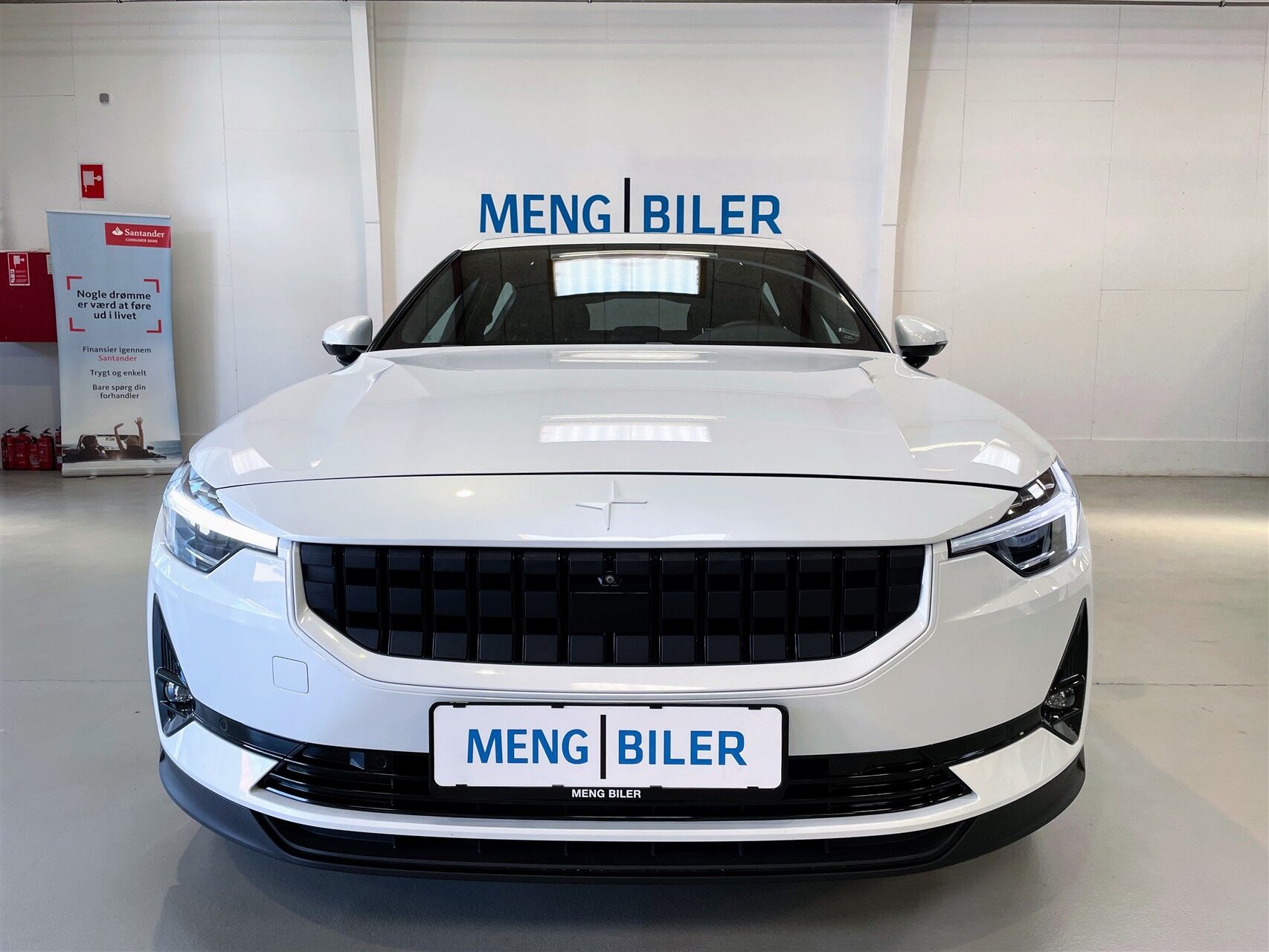 Billede af Polestar 2 EL Long Range Single motor Plus 231HK 5d Aut.