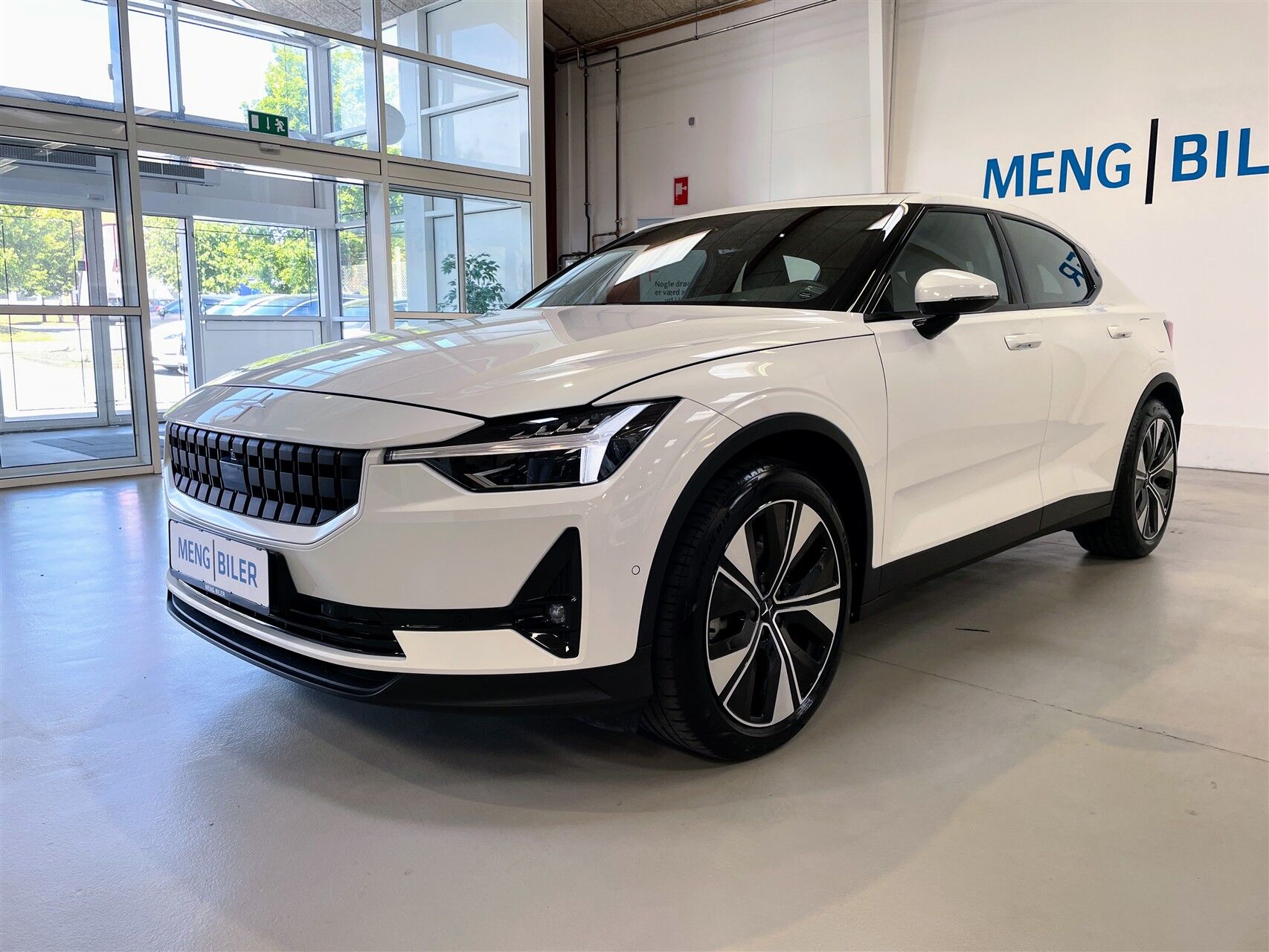 Billede af Polestar 2 EL Long Range Single motor Plus 231HK 5d Aut.