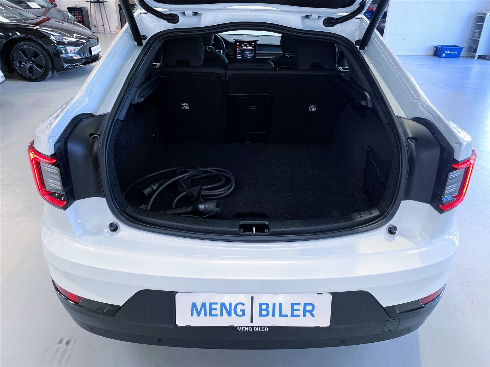 Billede af Polestar 2 EL Long Range Single motor Plus 231HK 5d Aut.
