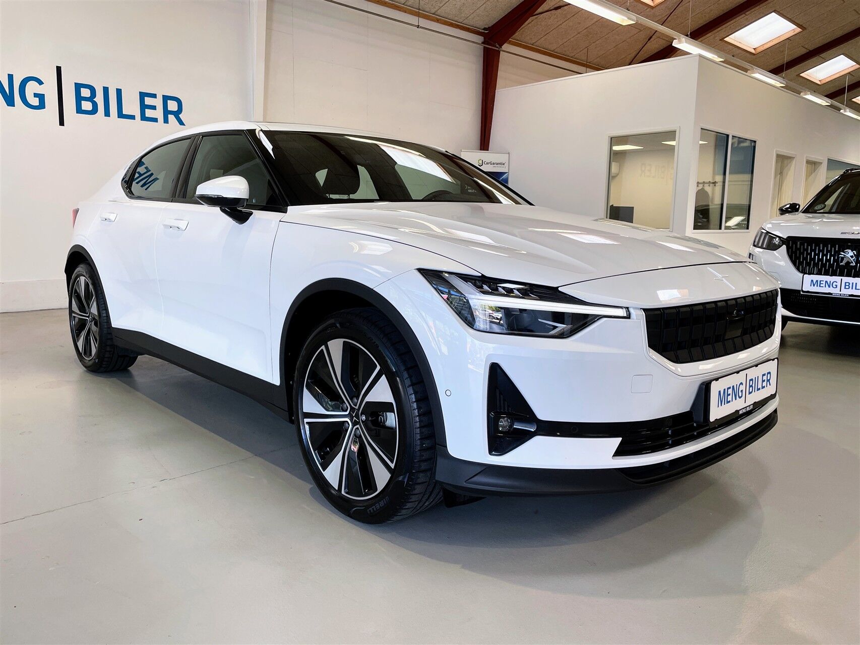 Billede af Polestar 2 EL Long Range Single motor Plus 231HK 5d Aut.