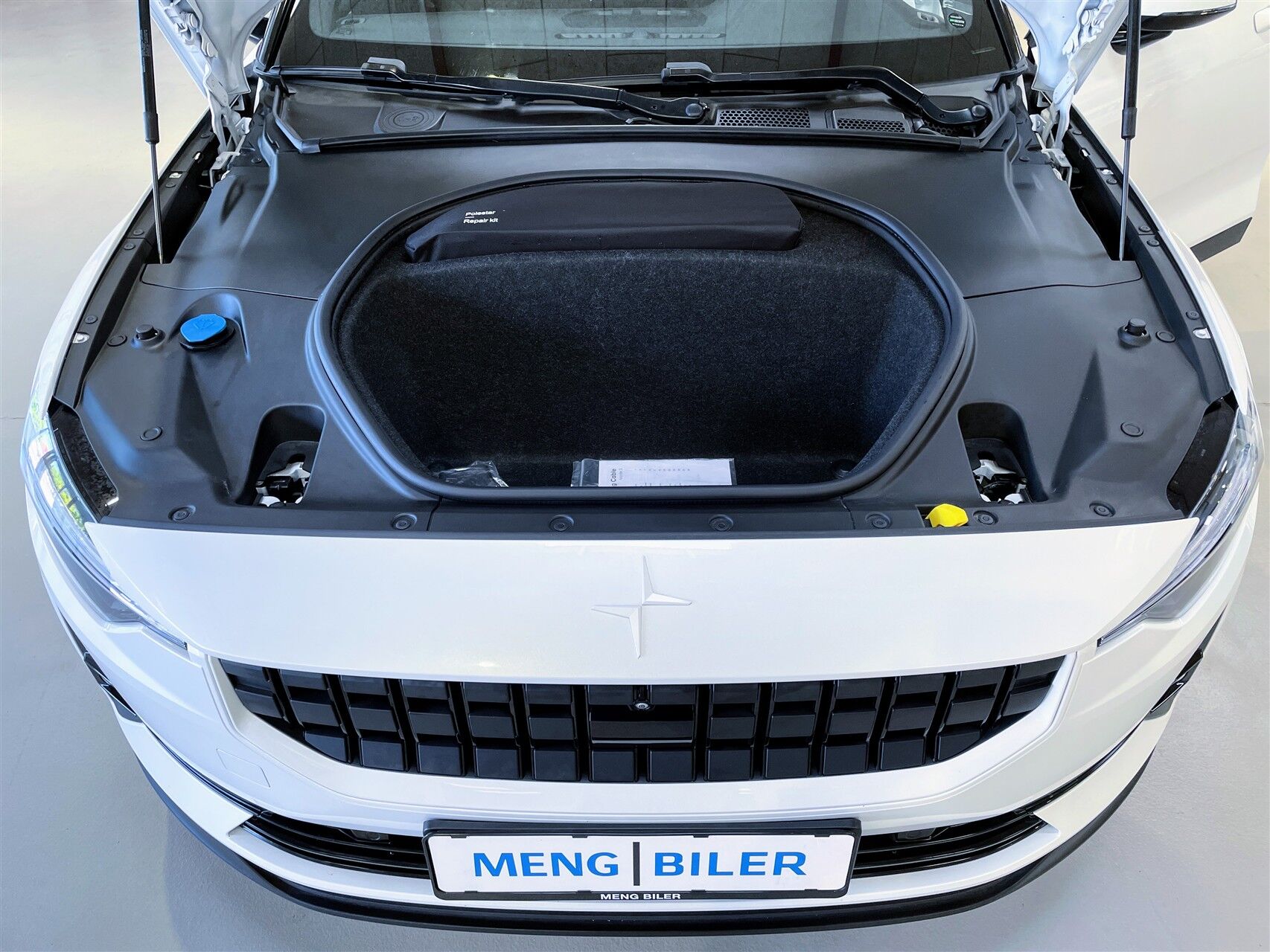 Billede af Polestar 2 EL Long Range Single motor Plus 231HK 5d Aut.