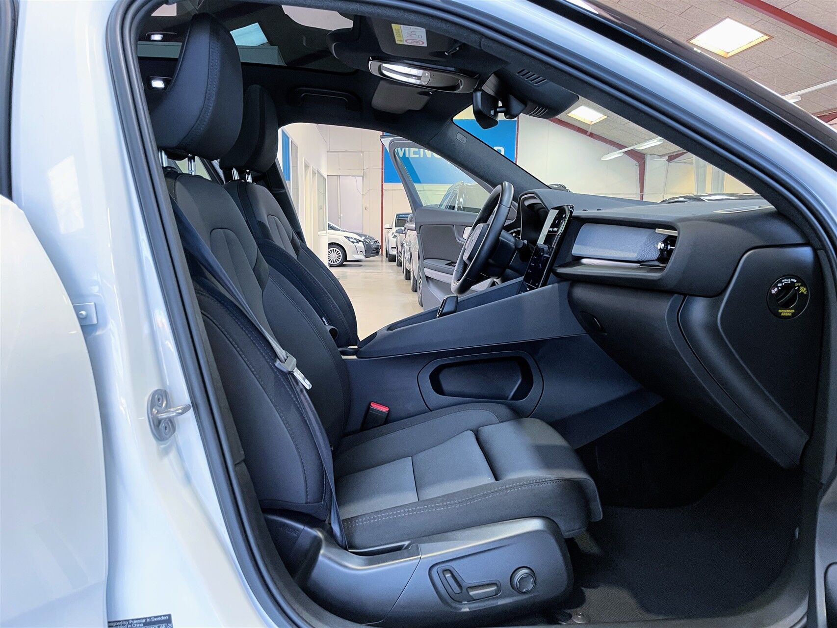 Billede af Polestar 2 EL Long Range Single motor Plus 231HK 5d Aut.