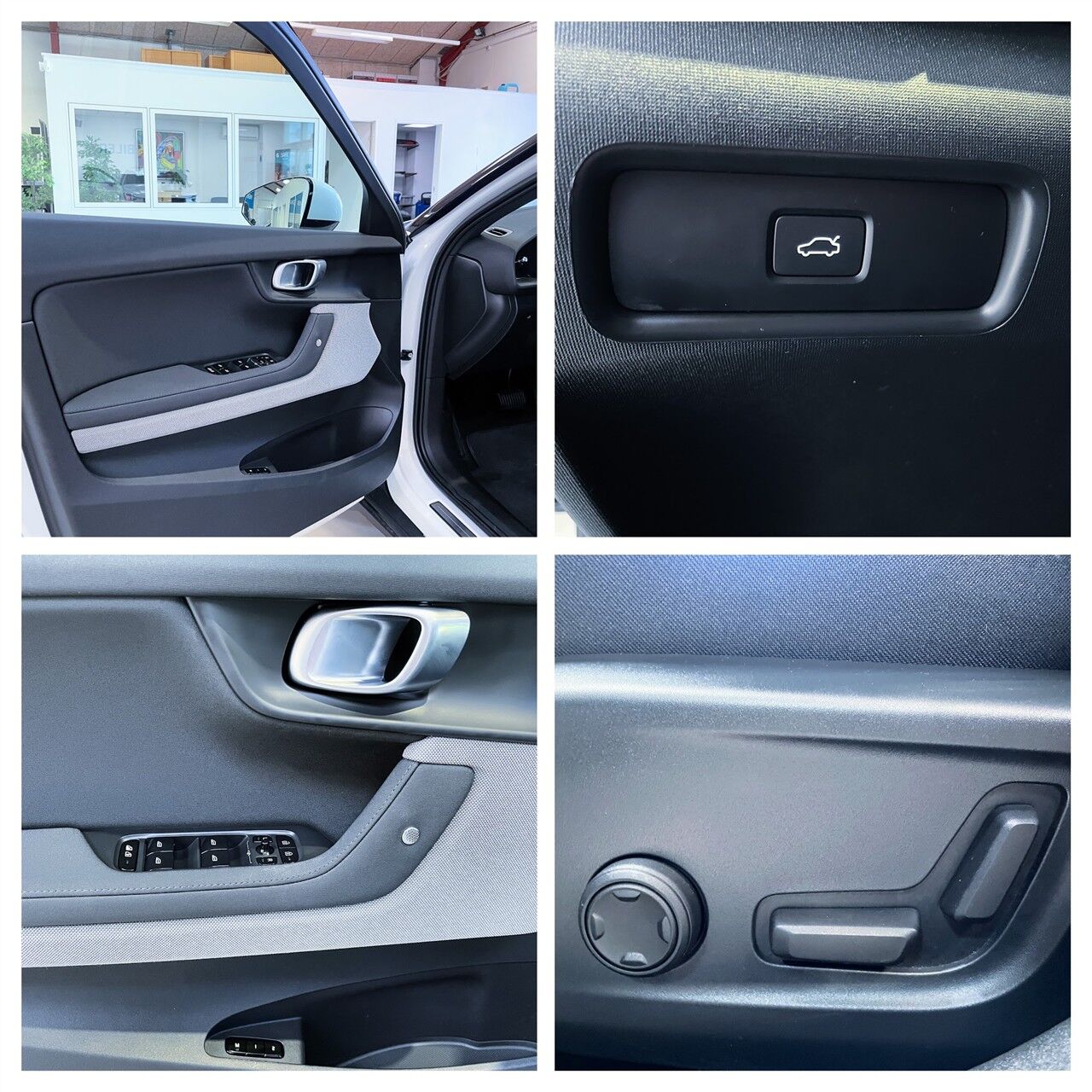 Billede af Polestar 2 EL Long Range Single motor Plus 231HK 5d Aut.