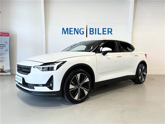Polestar 2 EL Long Range Single motor Plus 231HK 5d Aut.