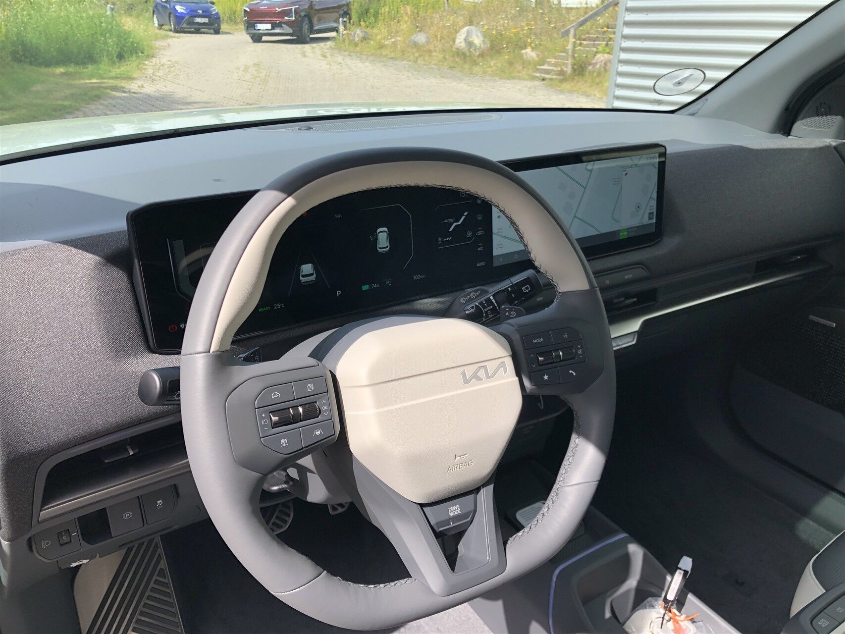 Billede af Kia EV2 Long Range GT-Line 135HK 5d Aut.