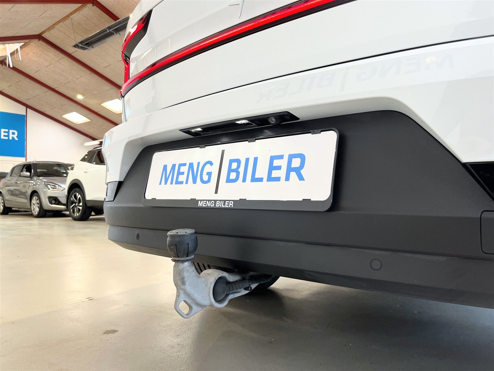 Billede af Polestar 2 EL Long Range Single motor Plus 231HK 5d Aut.