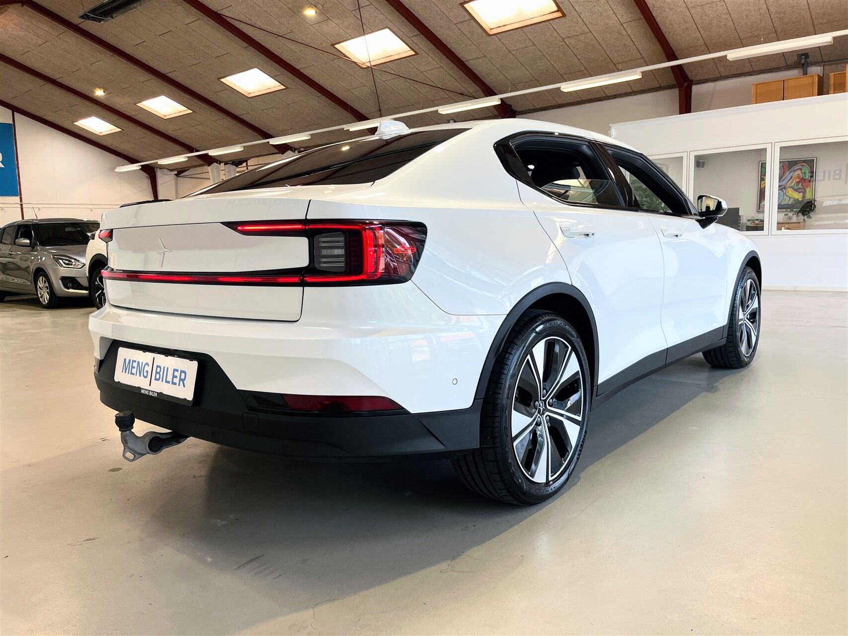 Billede af Polestar 2 EL Long Range Single motor Plus 231HK 5d Aut.