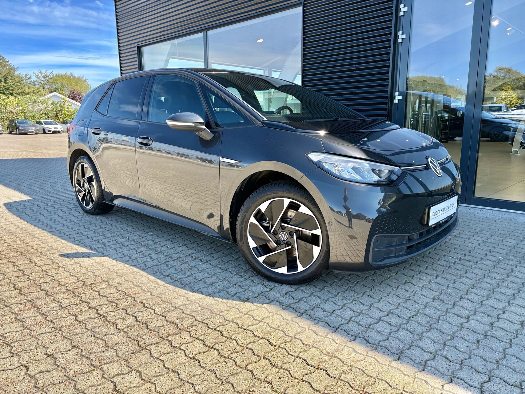 Billede af VW ID.3 EL Active 204HK 5d Aut.