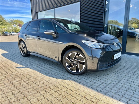 VW ID.3 EL Active 204HK 5d Aut.