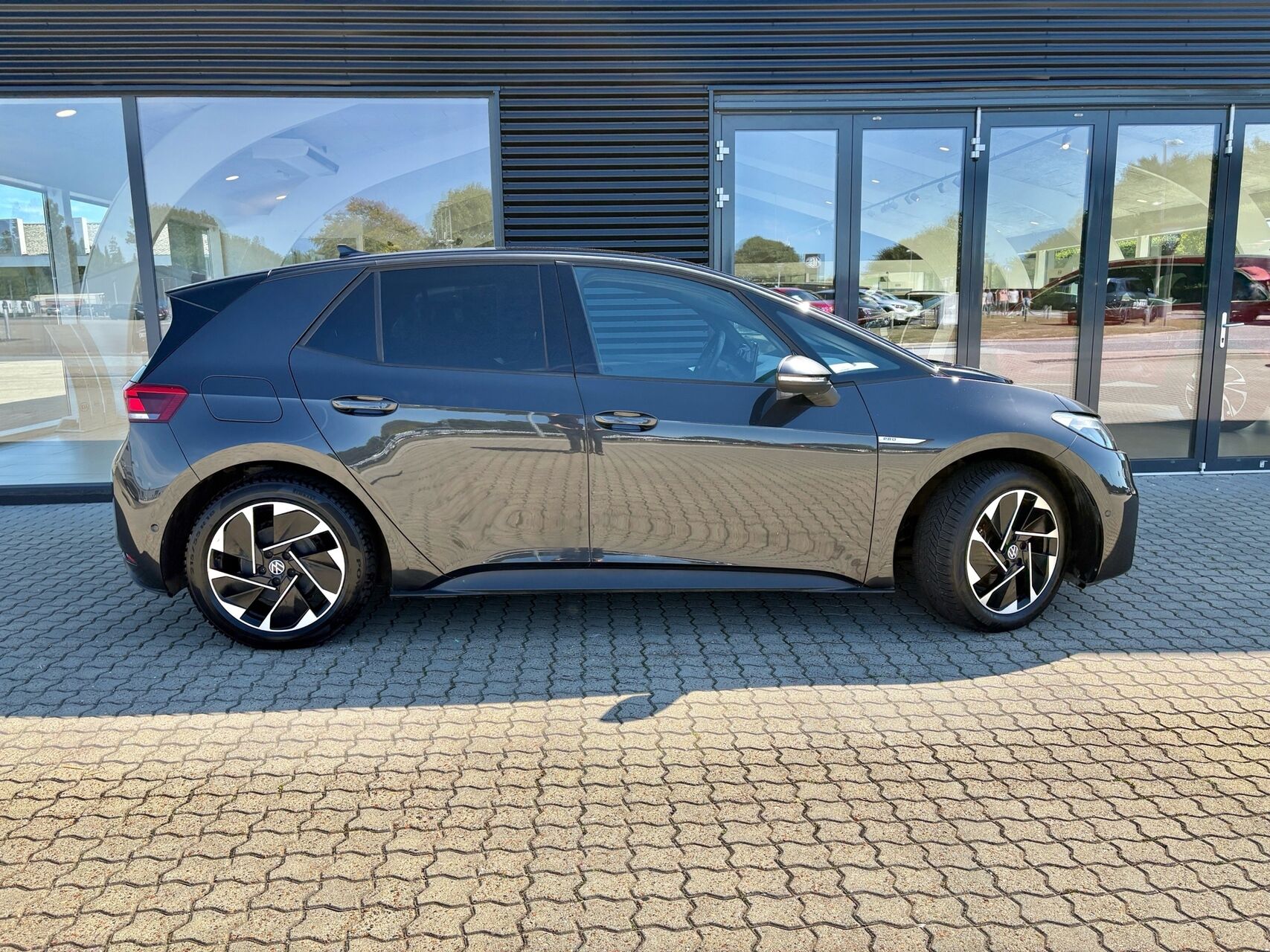 Billede af VW ID.3 EL Active 204HK 5d Aut.