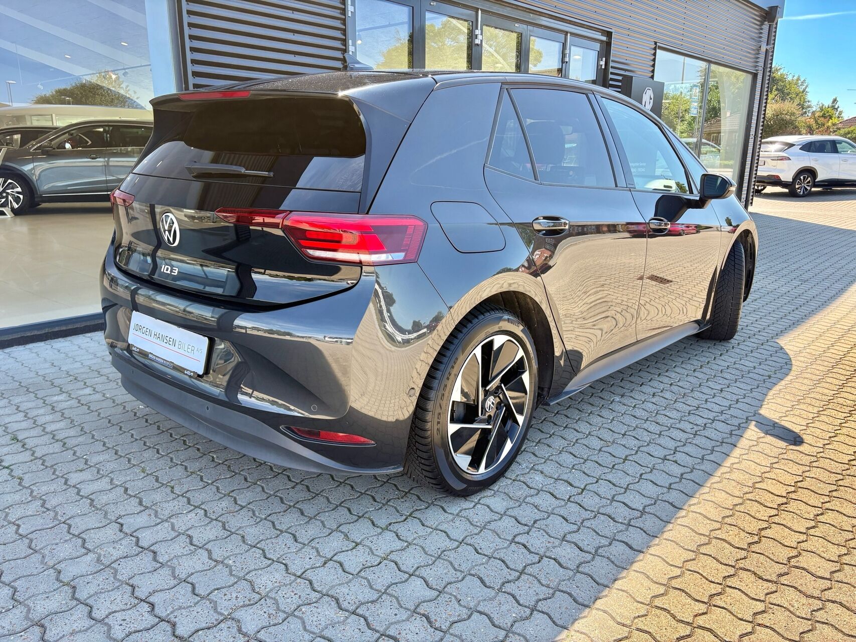 Billede af VW ID.3 EL Active 204HK 5d Aut.