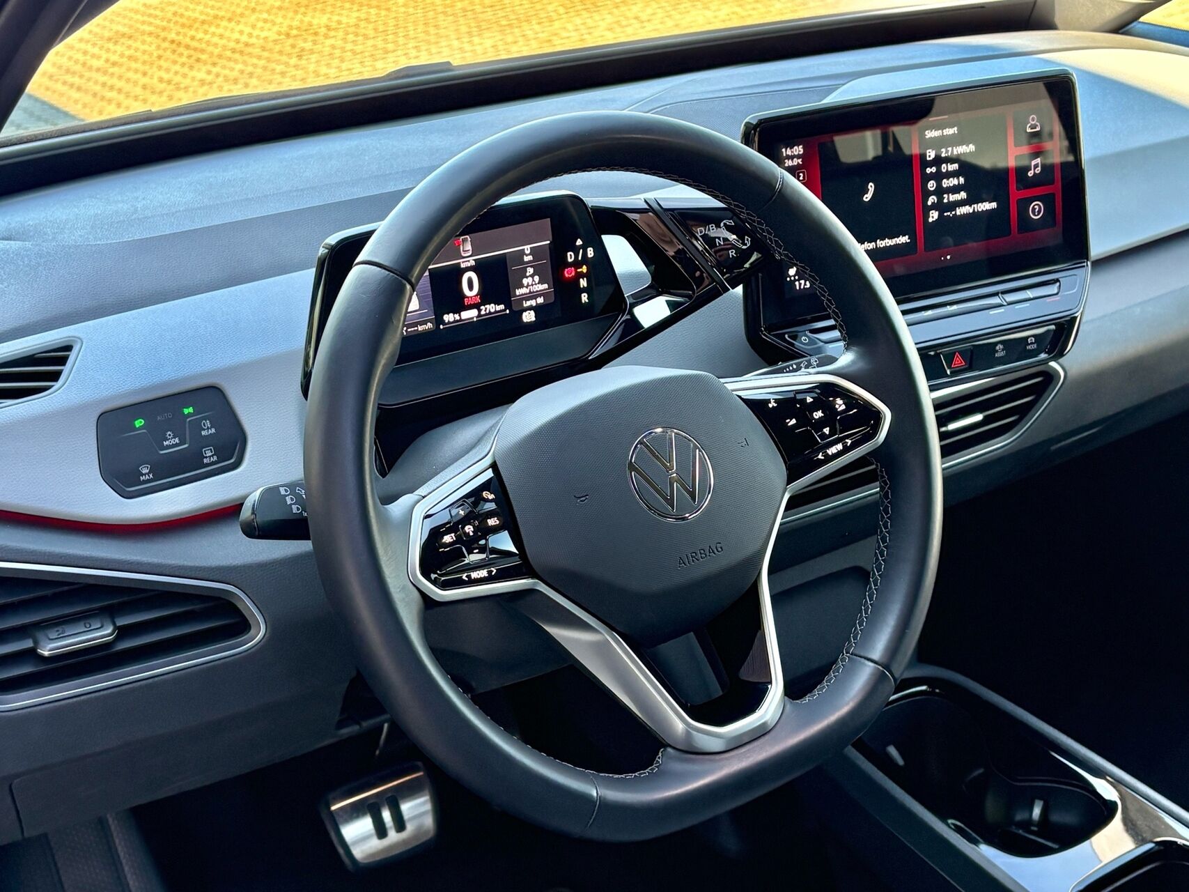 Billede af VW ID.3 EL Active 204HK 5d Aut.