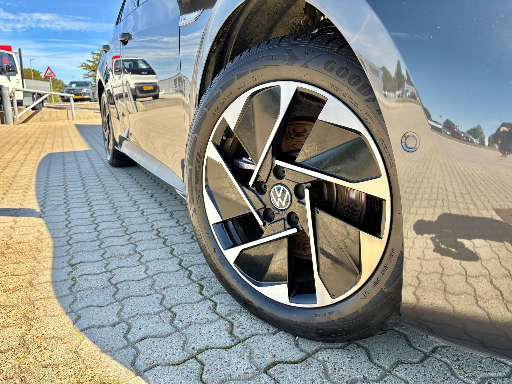 Billede af VW ID.3 EL Active 204HK 5d Aut.