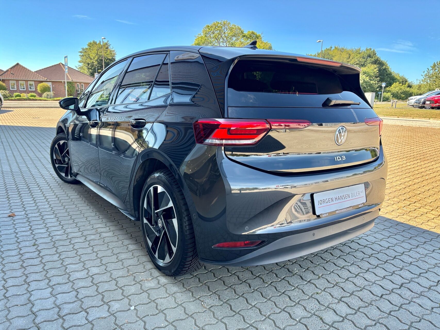 Billede af VW ID.3 EL Active 204HK 5d Aut.