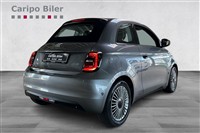 Fiat 500e EL Icon 118HK Cabr. Aut.