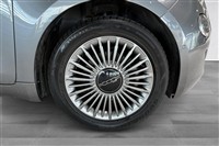 Fiat 500e EL Icon 118HK Cabr. Aut.