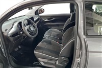 Fiat 500e EL Icon 118HK Cabr. Aut.