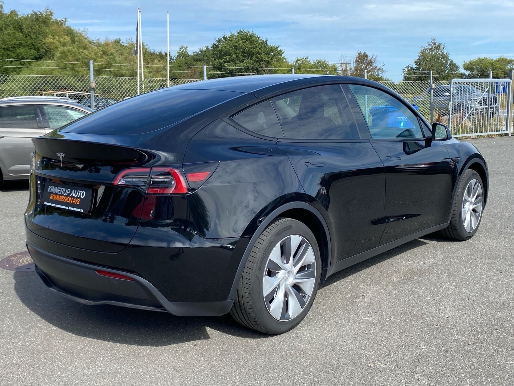 Billede af Tesla Model Y EL RWD 299HK 5d Aut.