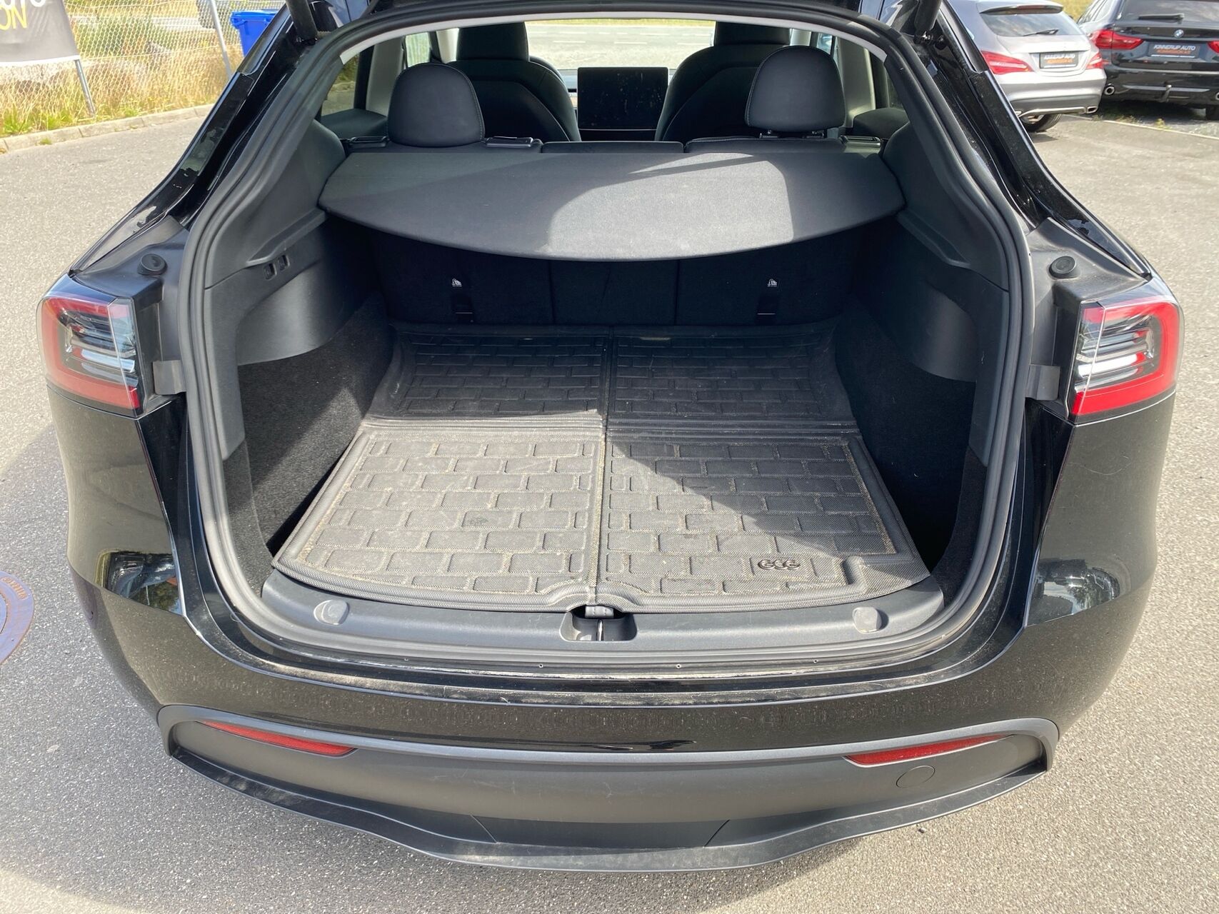 Billede af Tesla Model Y EL RWD 299HK 5d Aut.