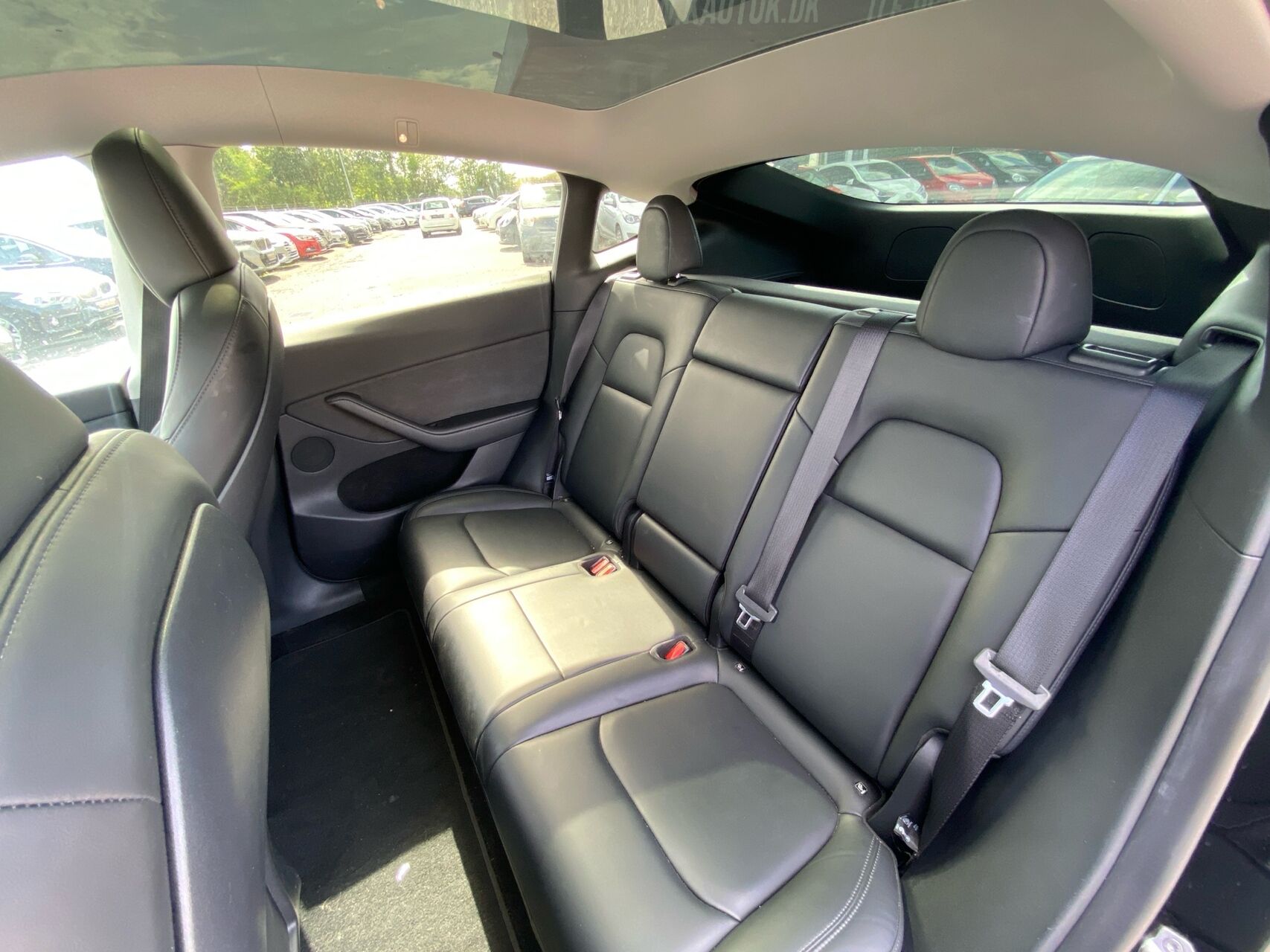 Billede af Tesla Model Y EL RWD 299HK 5d Aut.