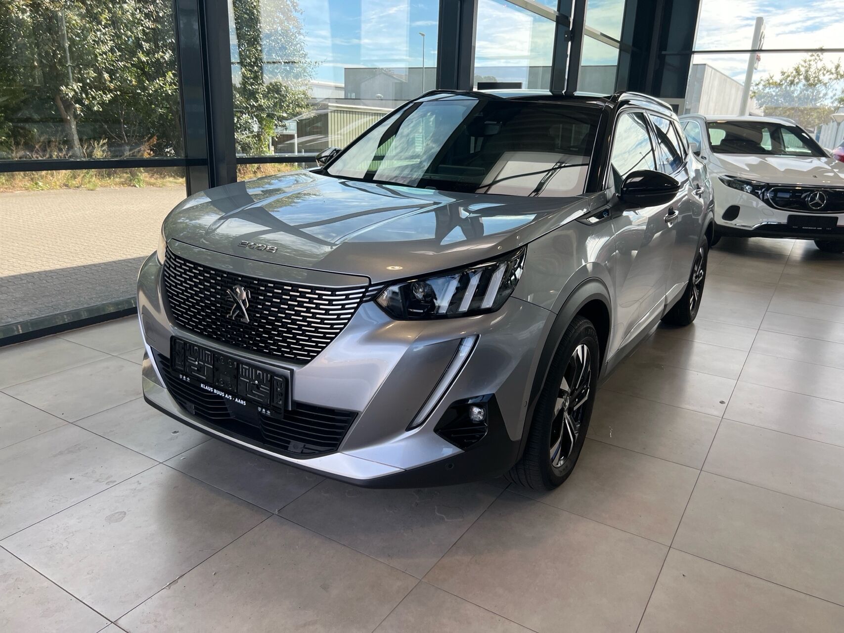 Billede af Peugeot e-2008 EL GT 136HK 5d Aut.