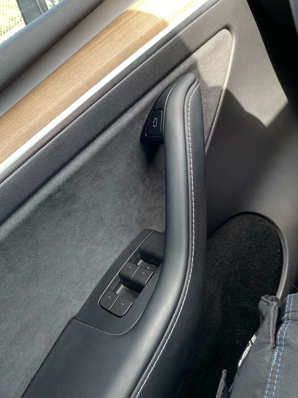 Billede af Tesla Model Y EL RWD 299HK 5d Aut.