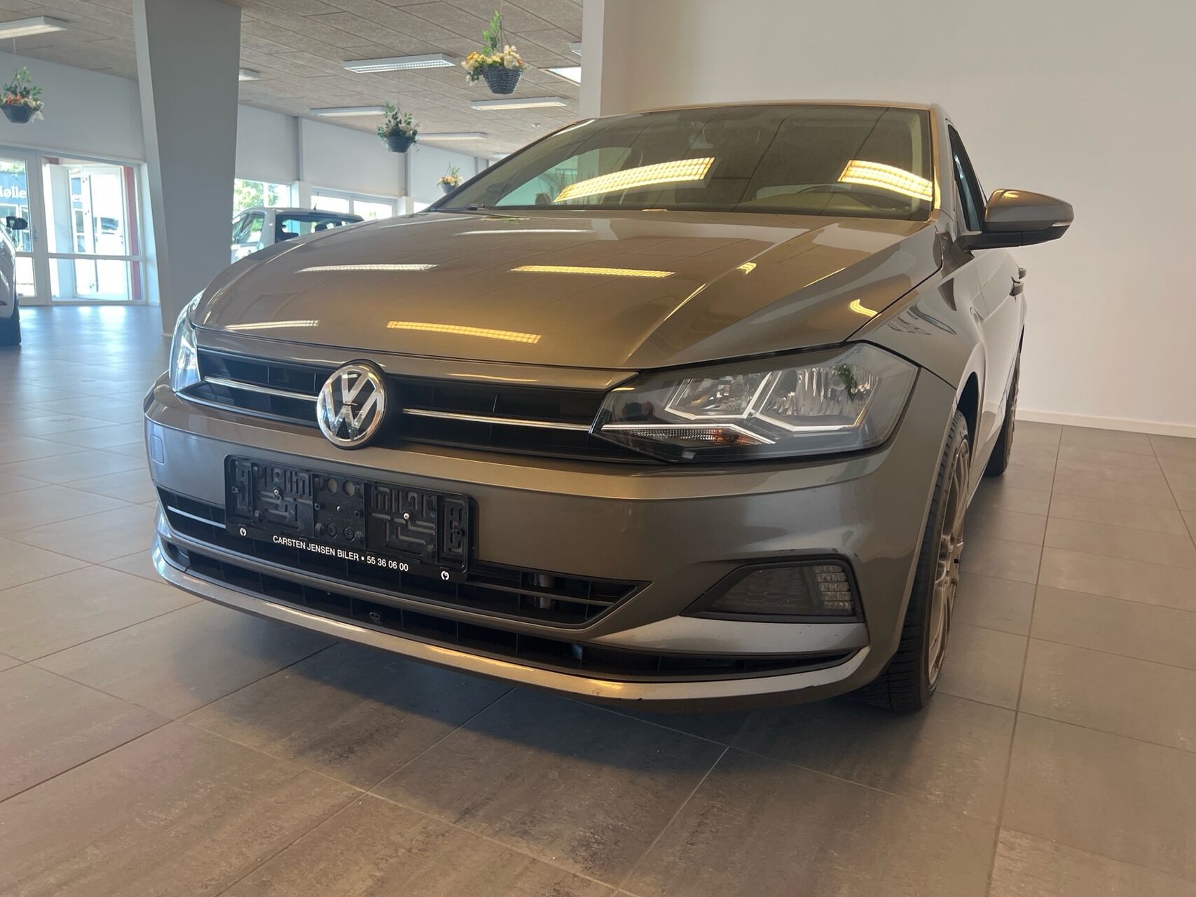 Billede af VW Polo 1,6 TDI Comfortline DSG 95HK 5d 7g Aut.