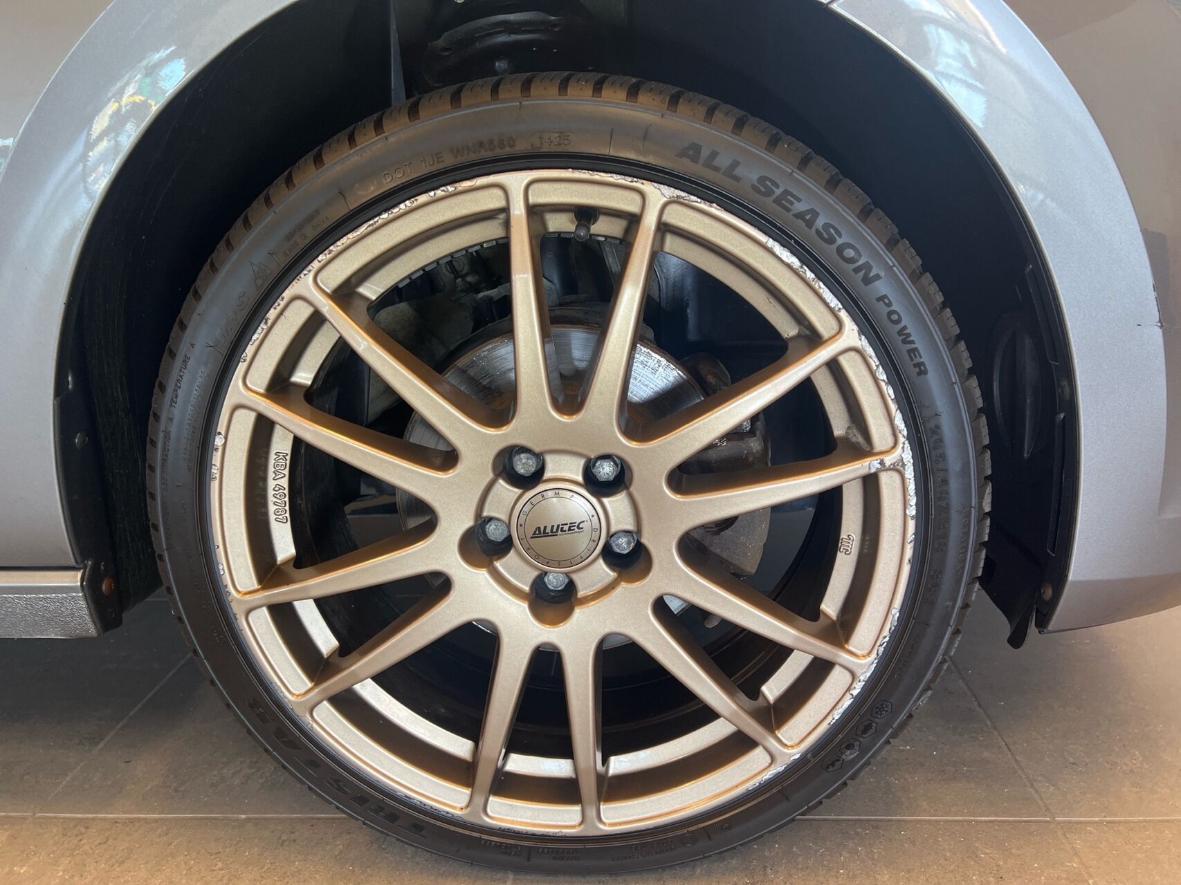 Billede af VW Polo 1,6 TDI Comfortline DSG 95HK 5d 7g Aut.