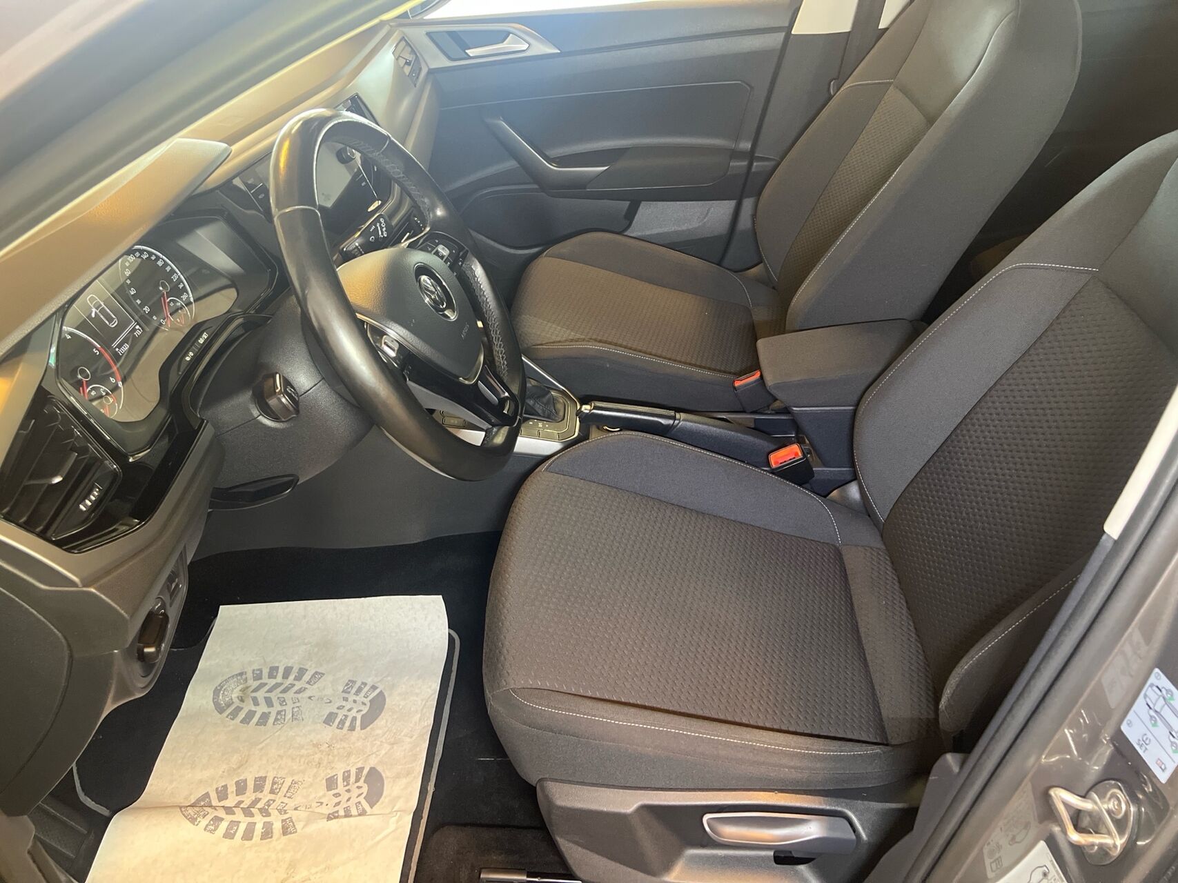 Billede af VW Polo 1,6 TDI Comfortline DSG 95HK 5d 7g Aut.