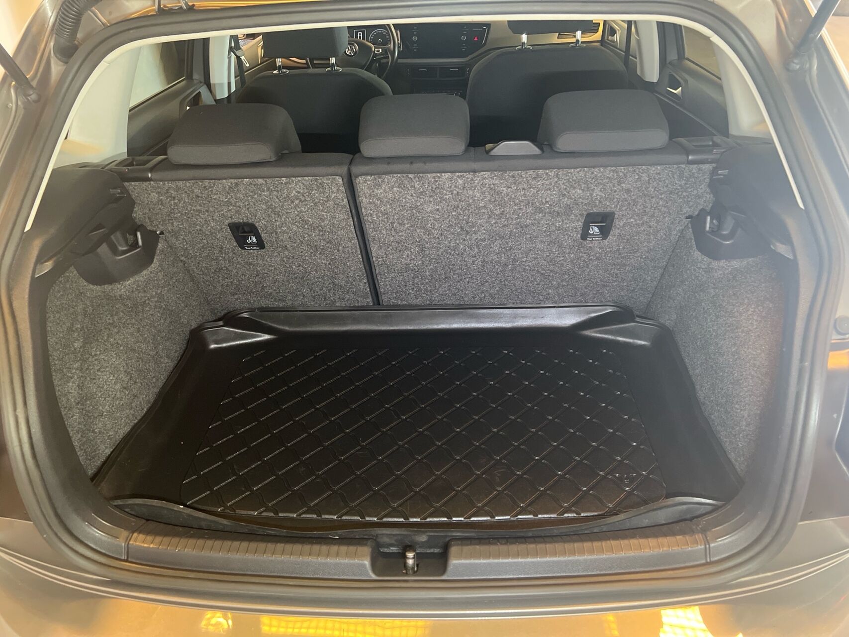 Billede af VW Polo 1,6 TDI Comfortline DSG 95HK 5d 7g Aut.