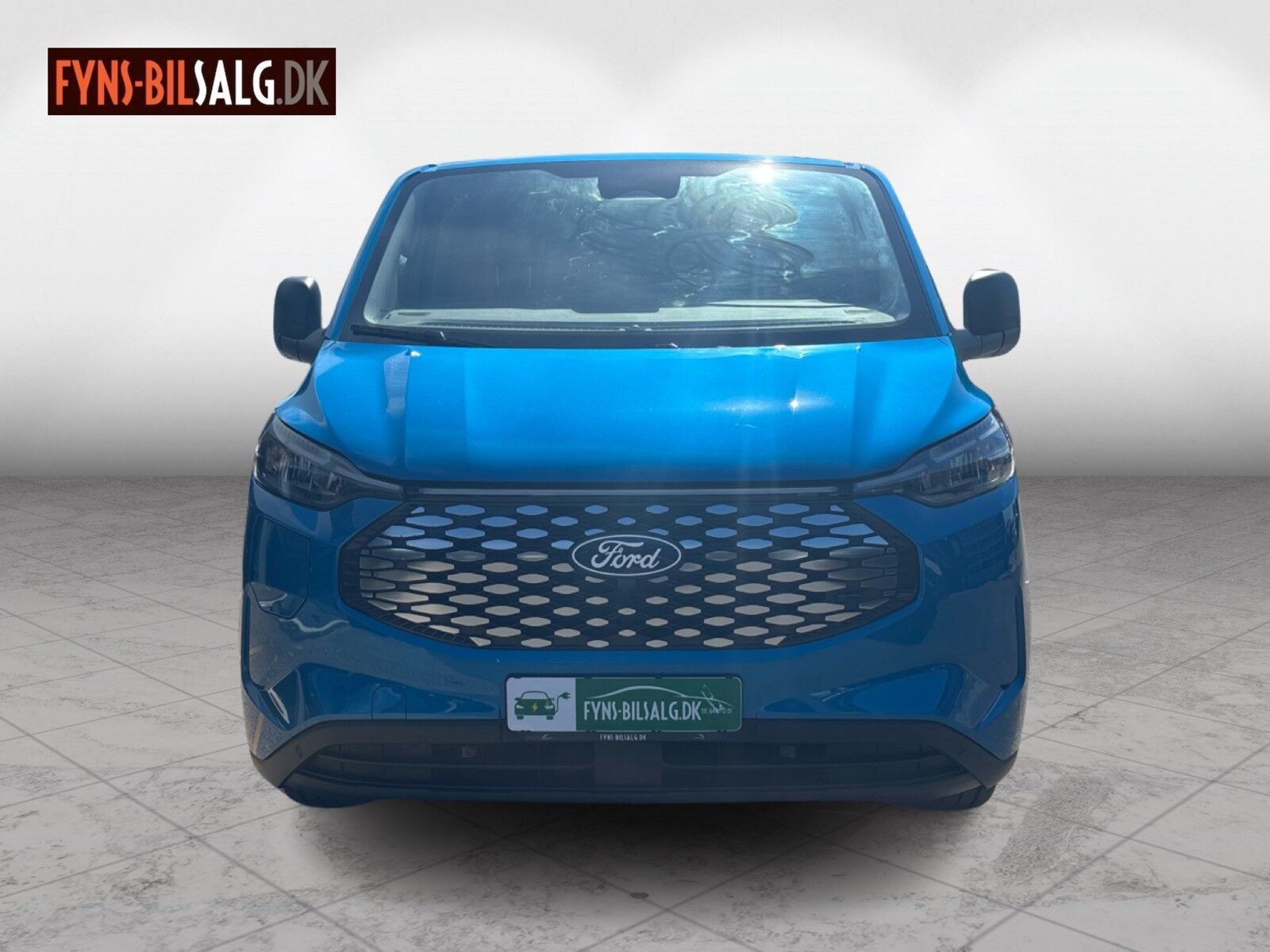 Billede af Ford E-Transit Custom 340 L2H1 EL Trend 218HK Van Aut.