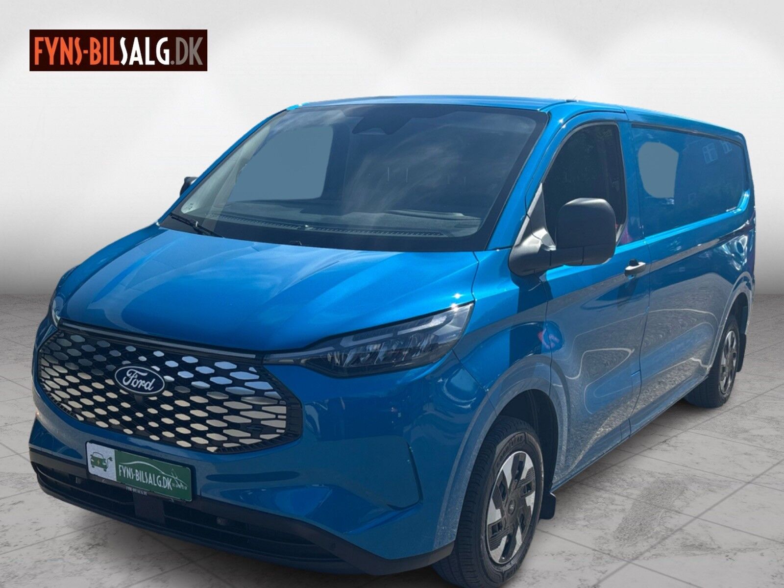 Billede af Ford E-Transit Custom 340 L2H1 EL Trend 218HK Van Aut.