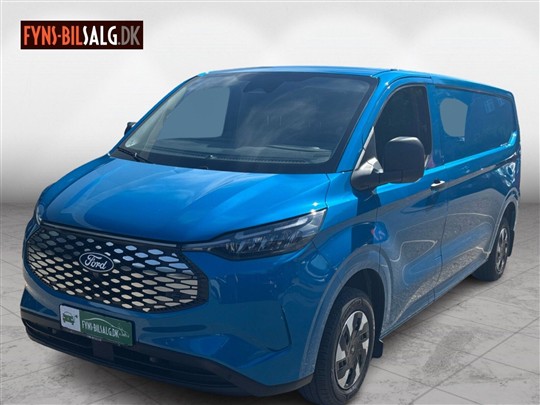 Ford E-Transit Custom 340 L2H1 EL Trend 218HK Van Aut.