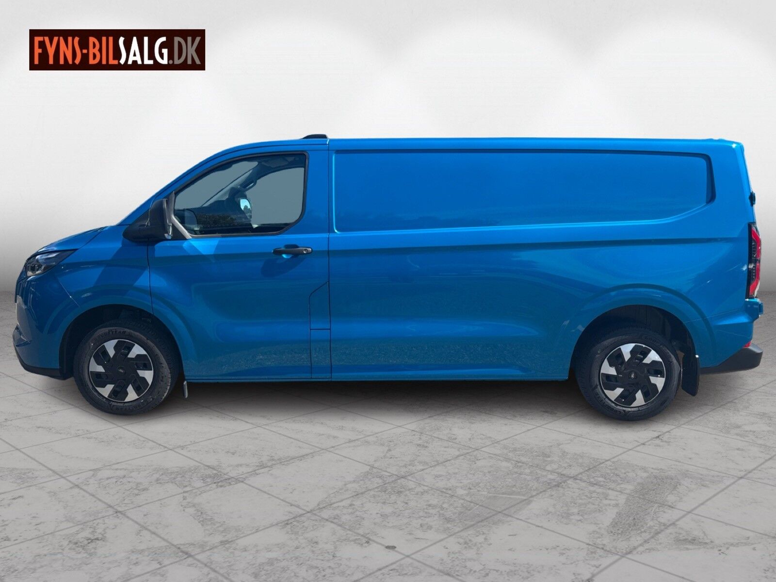 Billede af Ford E-Transit Custom 340 L2H1 EL Trend 218HK Van Aut.